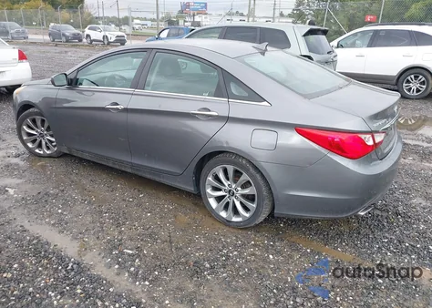 2011 Hyundai Sonata Se из США, поврежденный, VIN 5NPEC4AC6BH259787